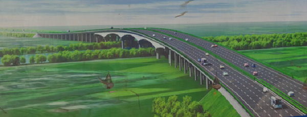 G5011芜合高速公路芜湖至林头段改扩建工程牛屯河大桥(图纸) G5011芜合高速公路芜湖至林头段改扩建工程牛屯河大桥(图纸)